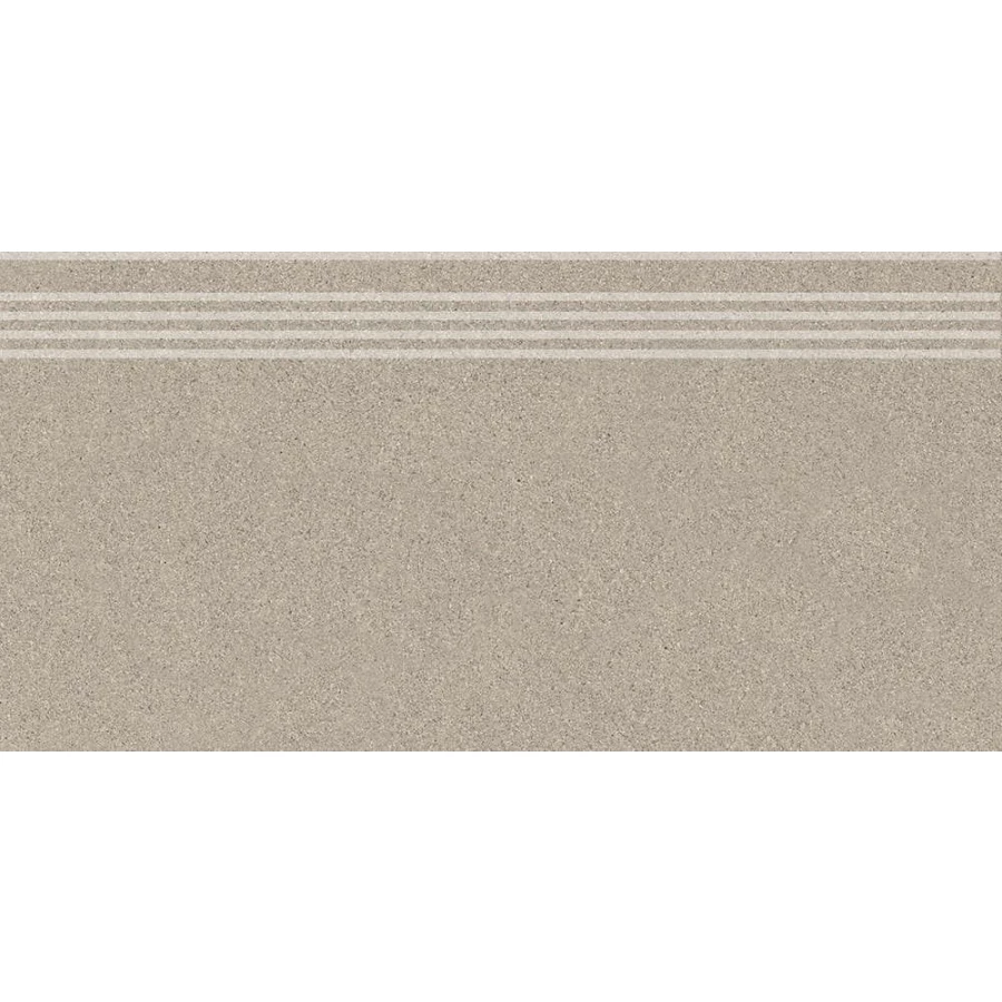 Ступень Kerama Marazzi Джиминьяно бежевый матовый обрезной DD254120R\GR 60х30 см