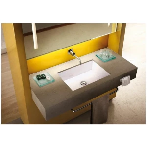 Умывальник Ideal Standard Strada встраиваемый под столешницу K077901 59x43 см