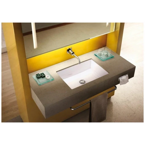 Умывальник Ideal Standard Strada встраиваемый под столешницу K077901 59x43 см