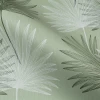 Обои флизелиновые Palitra Home HomeColor Palma зелёные HC72073-71 1,06х10,05 м