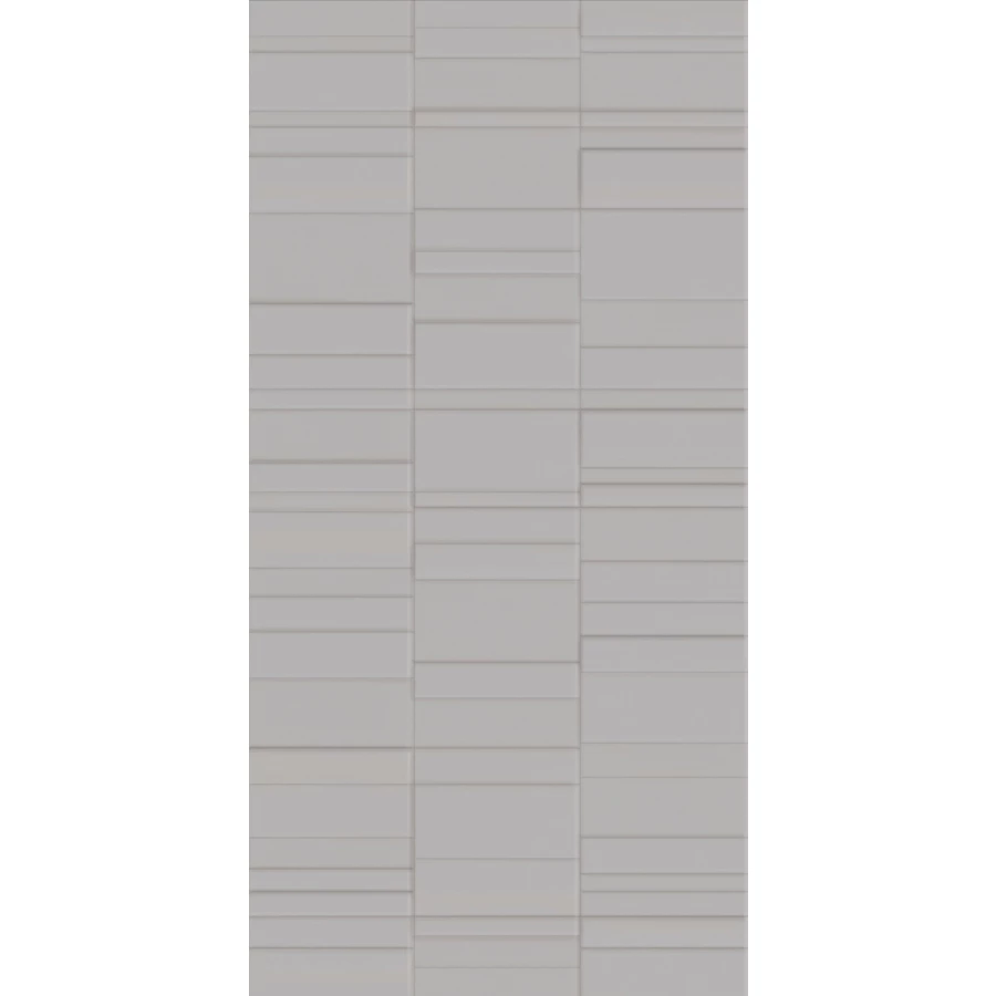 Вставка Creto Mono Mars smoke 30х60 см