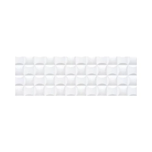 Декор Absolut Keramika Gaudi Picasso Blanco ABC0000024 60х20 см