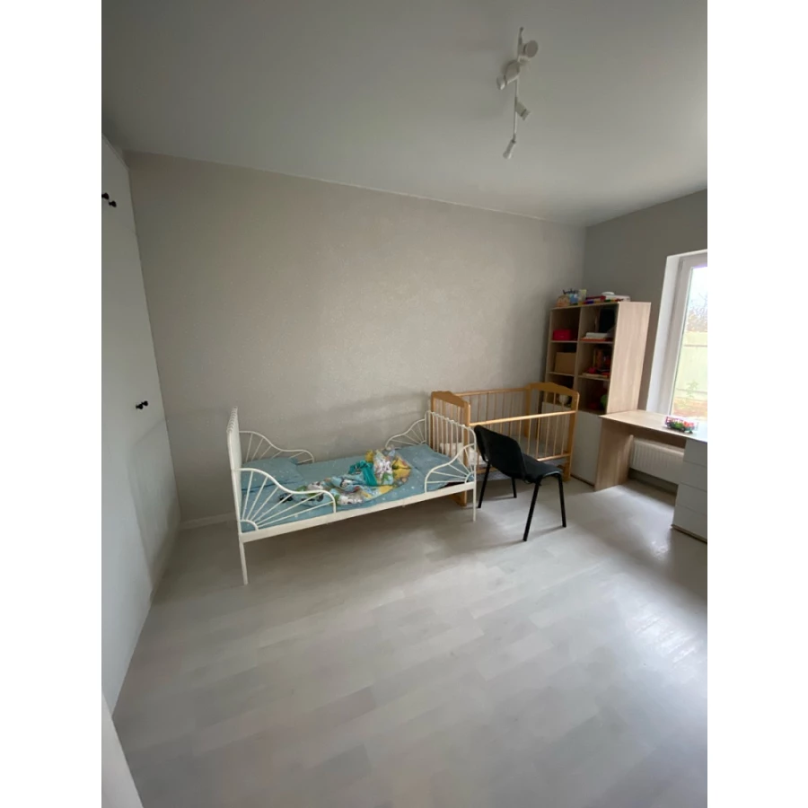 Обои флизелиновые Palitra Home HomeColor Wonderful серые HC71536-14 1.06x10.05 м