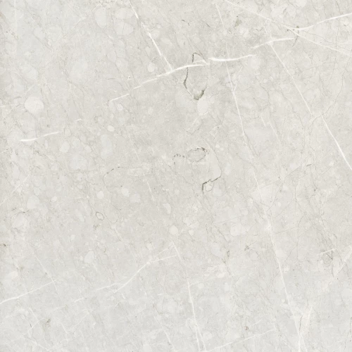 Керамогранит Kerranova Skala White Lapp полуглянцевый белый K-2201/LR/600x600 60х60 см