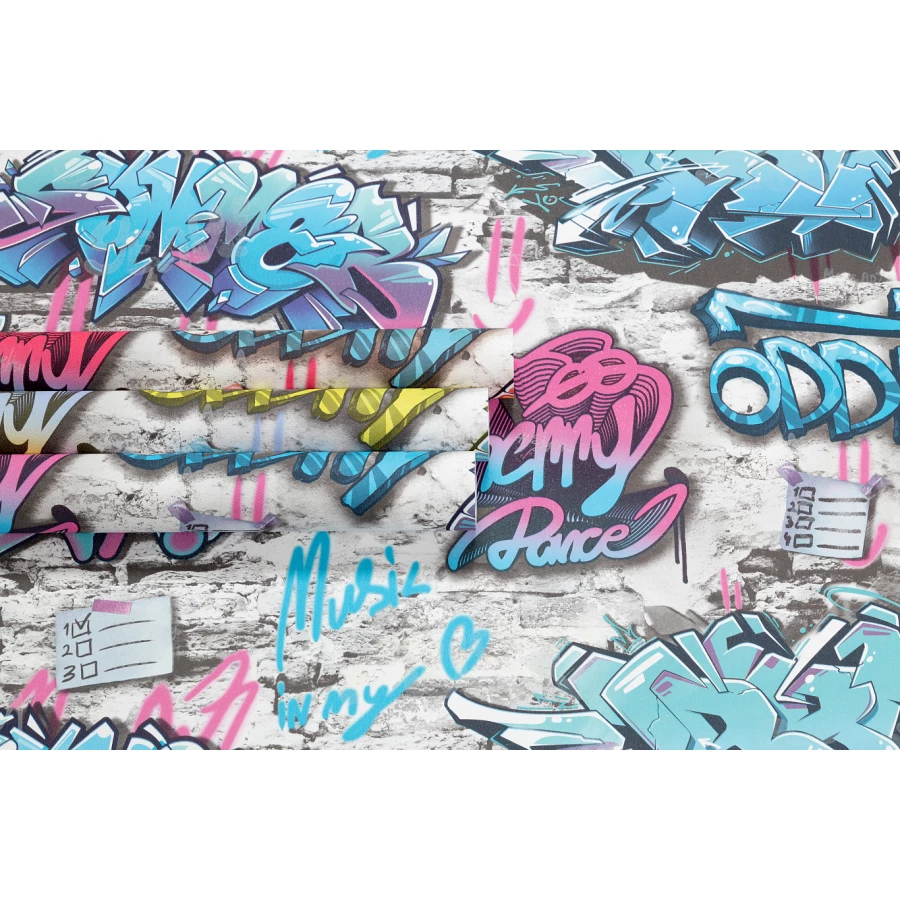 Обои флизелиновые Palitra Home HomeColor Daim серые HC71906-14 1.06х10.05 м