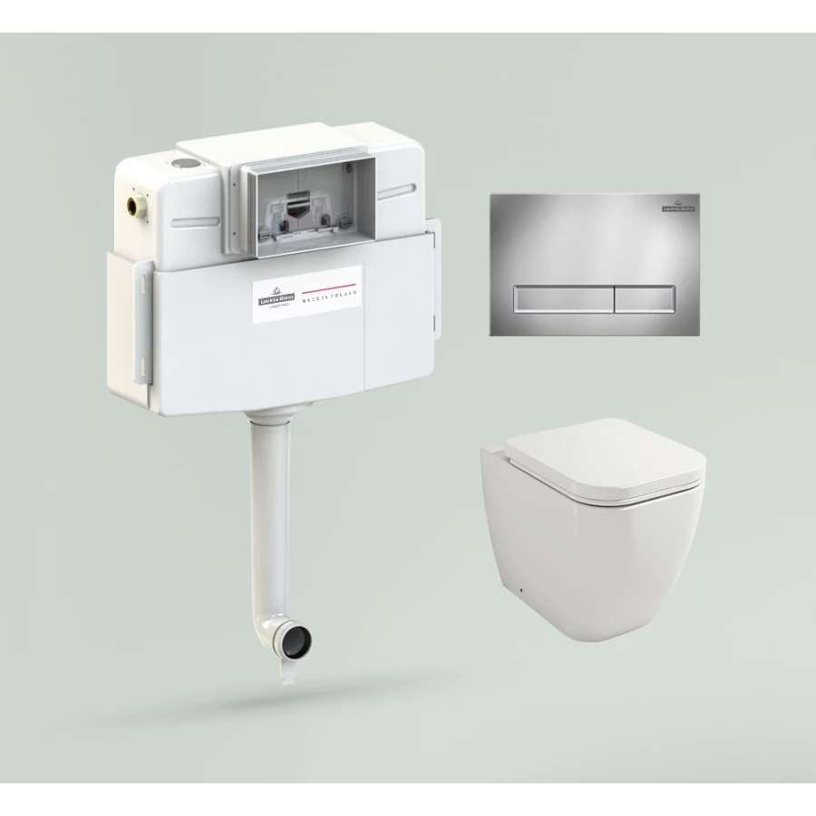 Комплект 4 в 1 Lavinia Boho Relfix One 77060218 (состоит из 33024060, 33290200, 38020010, 3805001C)