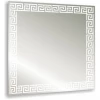Зеркало Silver Mirrors без полки Греция 00000000731 53.5x55 см