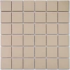 Мозаика Bonaparte Керамогранитная мозаика Arene Beige 48х48 противоскользящая матовая бежевая 30,6х30,6 см
