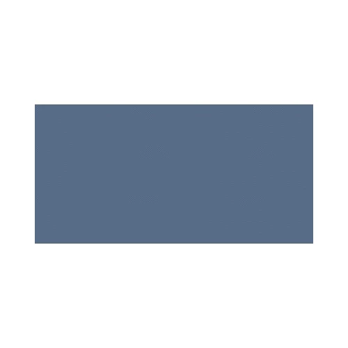 Плитка настенная Lasselsberger Ceramics Мореска синий 40*20 см