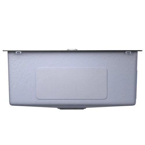 Мойка MixLine Pro с сифоном черный графит 555134 60х50 см