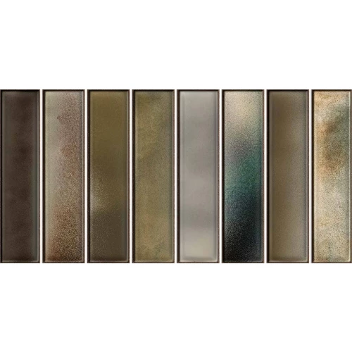 Плитка настенная EL Barco Borealis Green 30х15 см