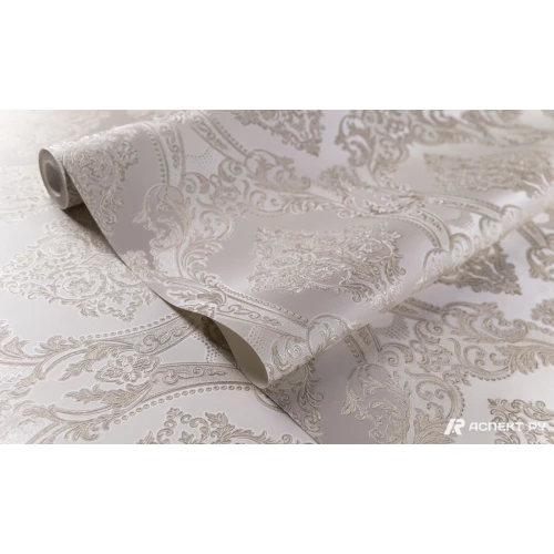 Обои флизелиновые Аспект Амина коричневые 70622-22 1,06х10,05 м