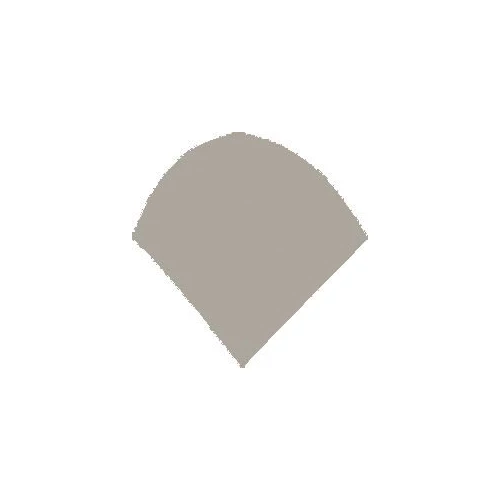 Вставка Italon Рум Грэй Спиголо А.е. / Room Grey Spigolo A.e. матовая серая 600090000576 1х1 см