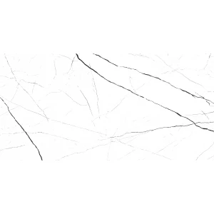 Керамогранит LCM Twinstone White полированный белый 60120TWN00P 120х60 см