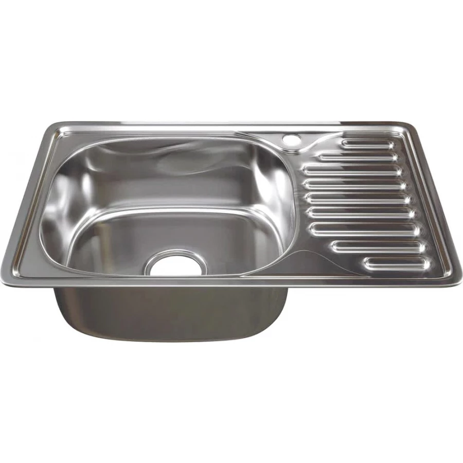 Мойка из нержавеющей стали Mixline ML 536115 42х66 см