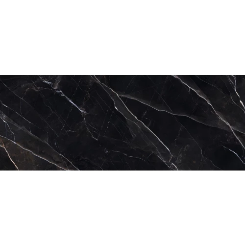 Керамогранит Museum Peronda Group Сублиме Вулцано СП / Sublime Vulcano SP матовый черный 3300036265 275х100 см