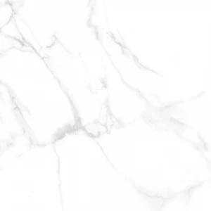 Керамогранит LCM Dallas Silver полированный белый 4 шт в уп 57,60 м2 в пал 6060DLL15P 60х60 см