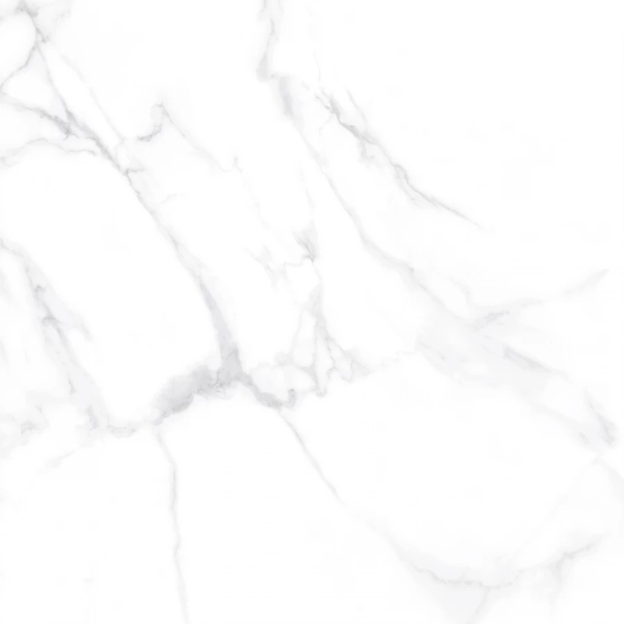 Керамогранит LCM Dallas Silver полированный белый 4 шт в уп 57,60 м2 в пал 6060DLL15P 60х60 см