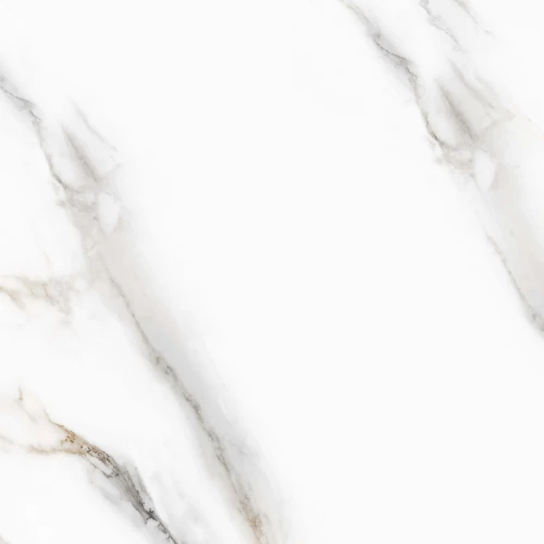 Керамогранит A-Ceramica Pelatin Polished глянцевый белый 166509 60х60 см