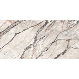 Керамогранит Flaviker Supreme Hedonism Quarzite Sky Lux глянцевый бежевый PF60017240 120х60 см