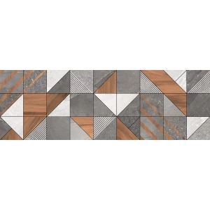 Плитка настенная Delacora Kioto Triangle WT93KIT55 90х30 см