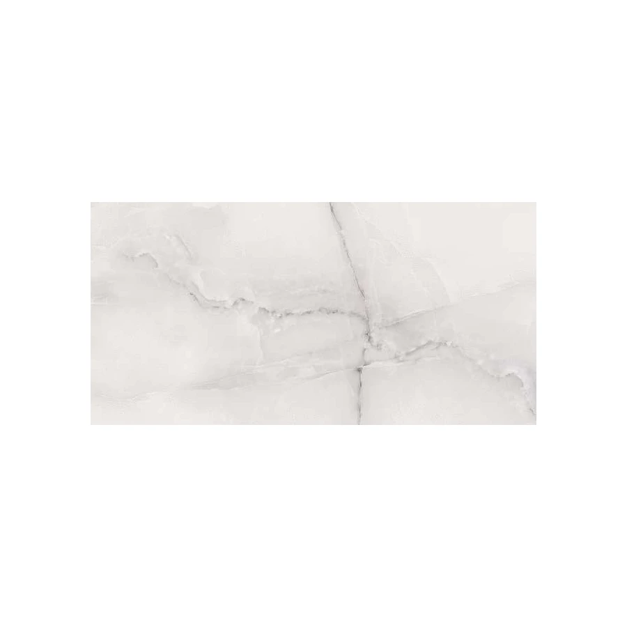 Керамогранит Cube Керамогранит Onyx Grey полированный 120х60 см