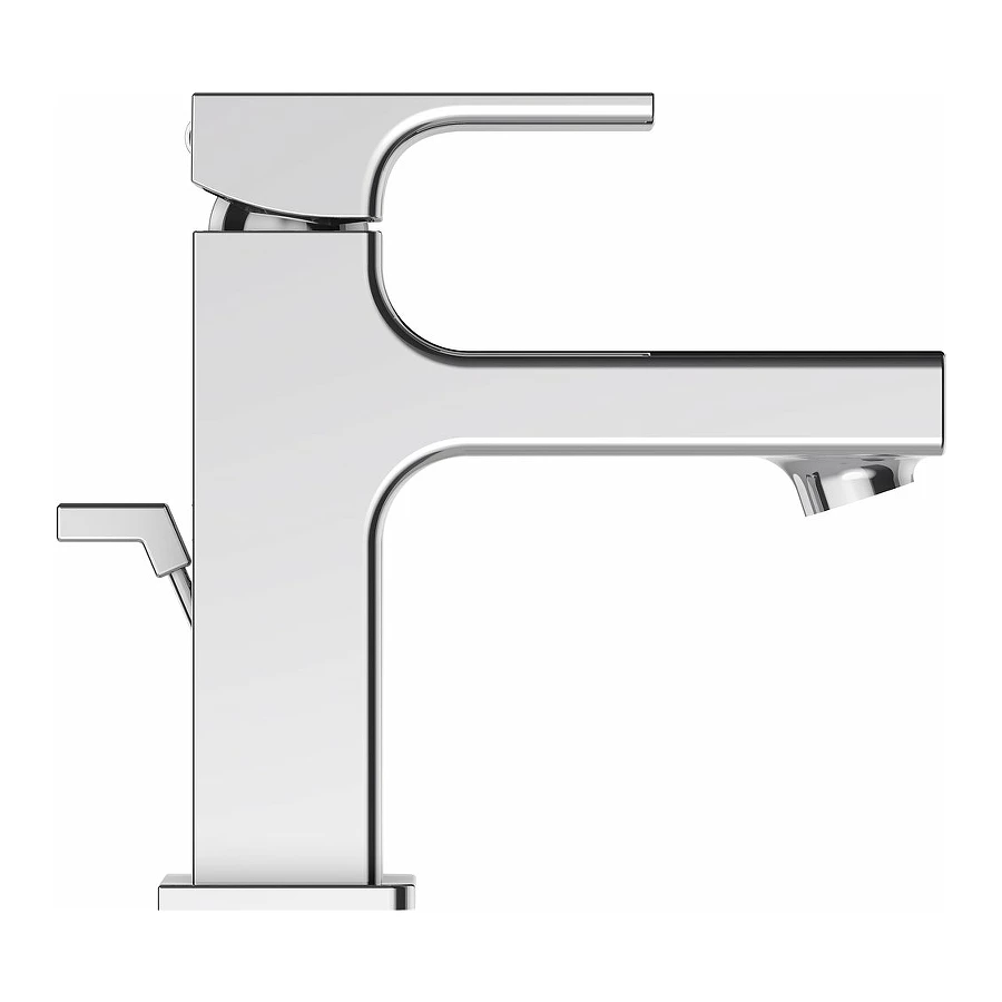 Смеситель для раковины Jacob Delafon Strayt E8776-CP