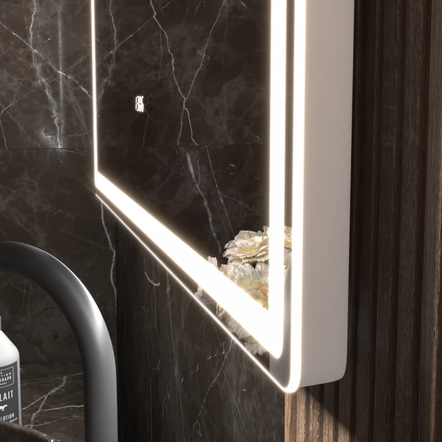 Зеркало Vigo Roberta Luxe 1200 296 120x100 см