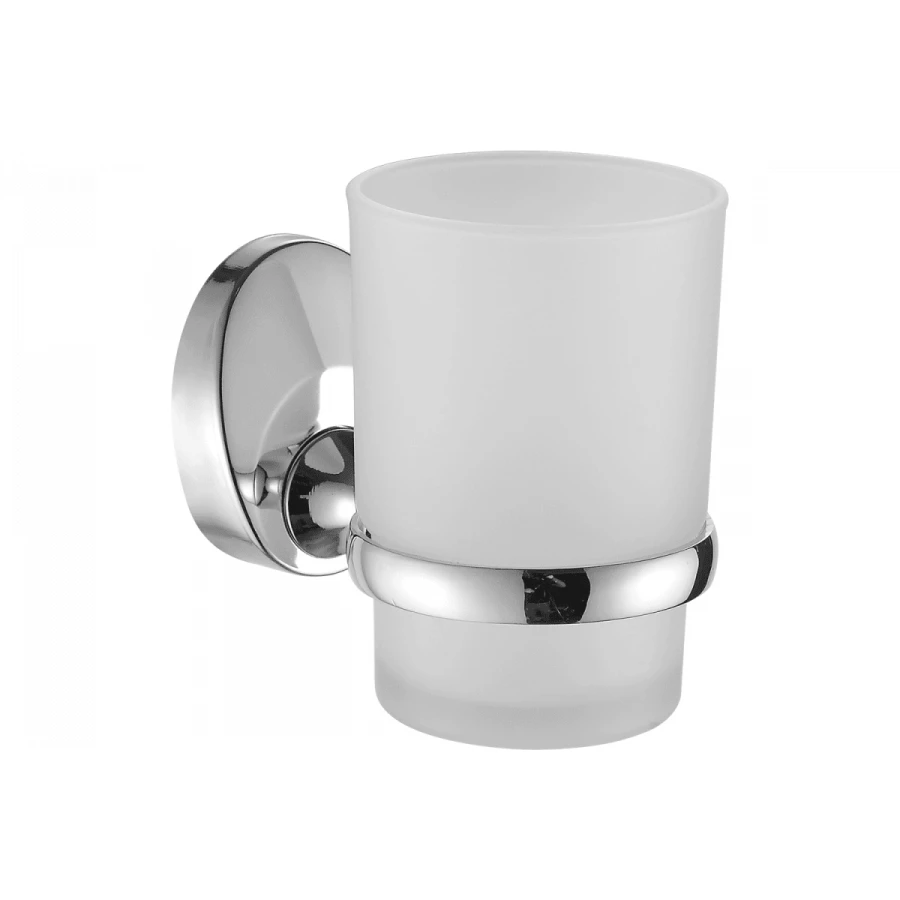 Стакан Fashun Хром A1606