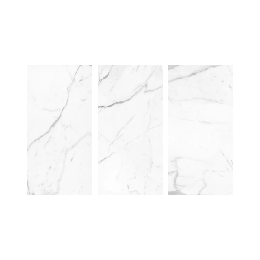 Керамогранит Ocean Ceramic India Arabascato Bianco, матовая, OC0000087 160х80 см