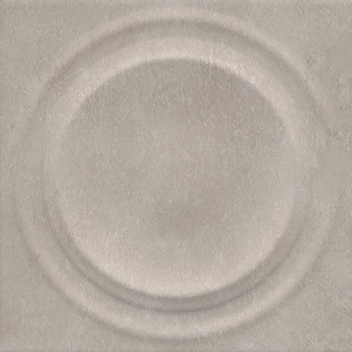 Плитка настенная Kerama Marazzi Арль Декор матовый серый KMD2OBE002BR 20x20 см