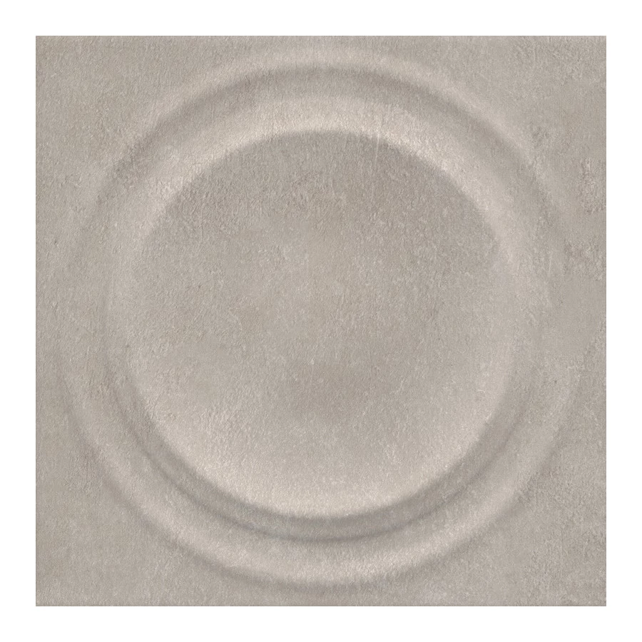 Плитка настенная Kerama Marazzi Арль Декор матовый серый KMD2OBE002BR 20x20 см