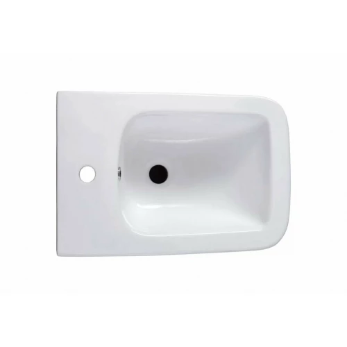 Биде Aquatek Либра new подвесное белый AQ0506N-00 51x36x30.5 см