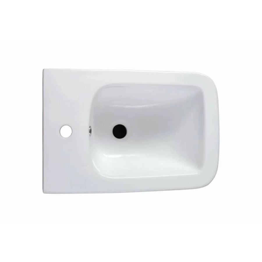 Биде Aquatek Либра new подвесное белый AQ0506N-00 51x36x30.5 см