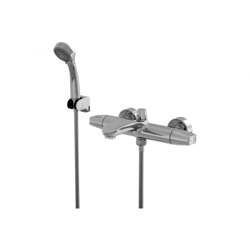 Смеситель для ванны MixLine ML39-01 Organic хром 553900