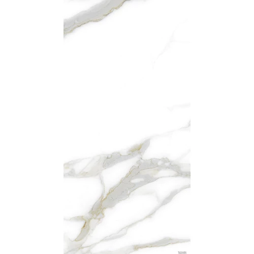 Керамогранит Gresse Ellora Ivory Карвинг матовый белый GRS01-20MD 120х60 см