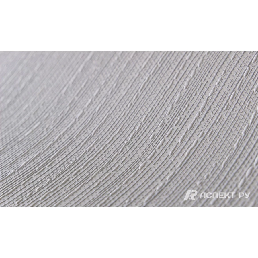 Обои виниловые Аспект Дождь серые 20008-41 0,53х15 м