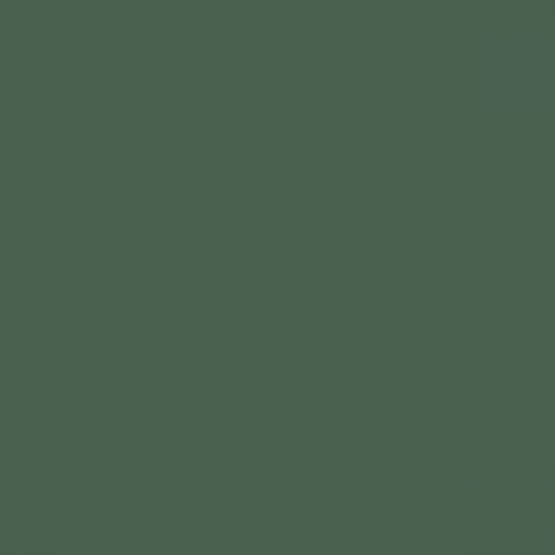 Керамогранит TopCer Базовая плитка Греен 18 Лоосе / Green 18 Loose матовый зеленый L4418-1Ch 10х10 см