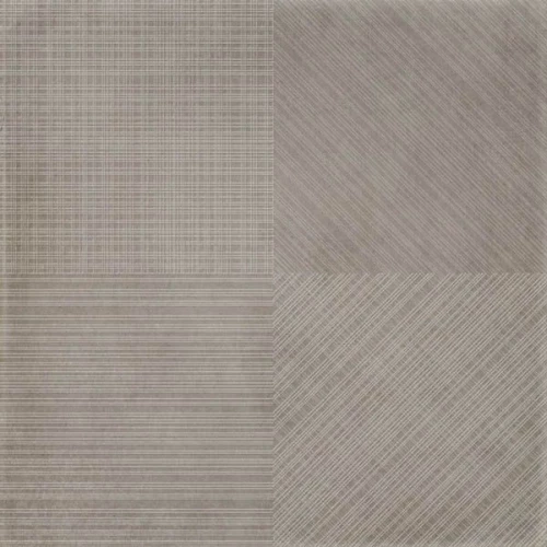 Плитка керамическая Cas Ceramica Цонцрете Таупе / Concrete Taupe глянцевая серая 20х20 см
