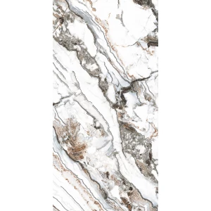 Керамогранит Casati Ceramica Carving Polished Gold GS Algeria Multy Golden Carving многоцветный 120х60 см