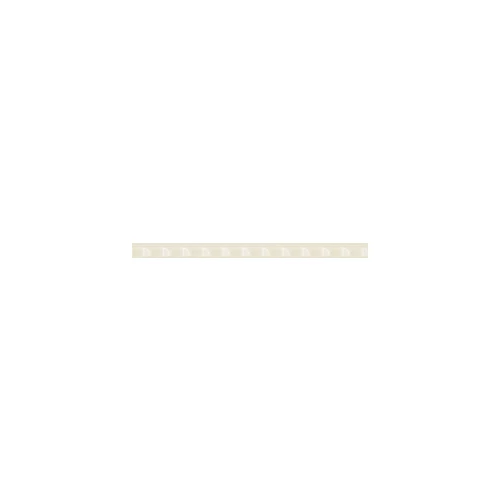 Бордюр Нефрит-Керамика Трамплин слон. кость/17-21-00-34/ 20х1,3 см