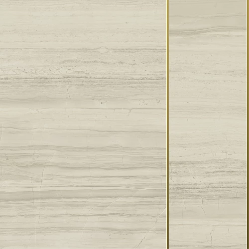 Декор Italon Шарм Эдванс Силк Лакшери Лайн серый 60х60 см