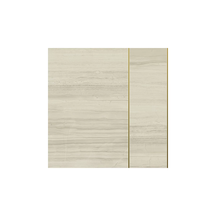 Декор Italon Шарм Эдванс Силк Лакшери Лайн серый 60х60 см