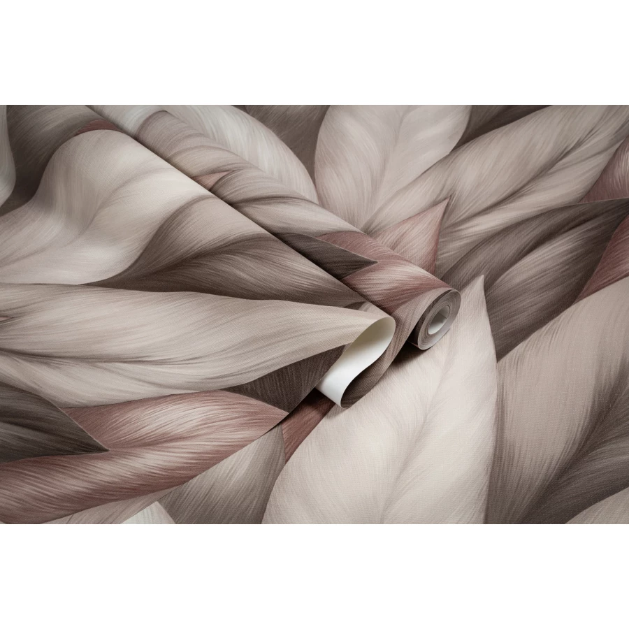 Обои флизелиновые Palitra Trend Trend Nature серые TC72480-82 1,06х10,05 м