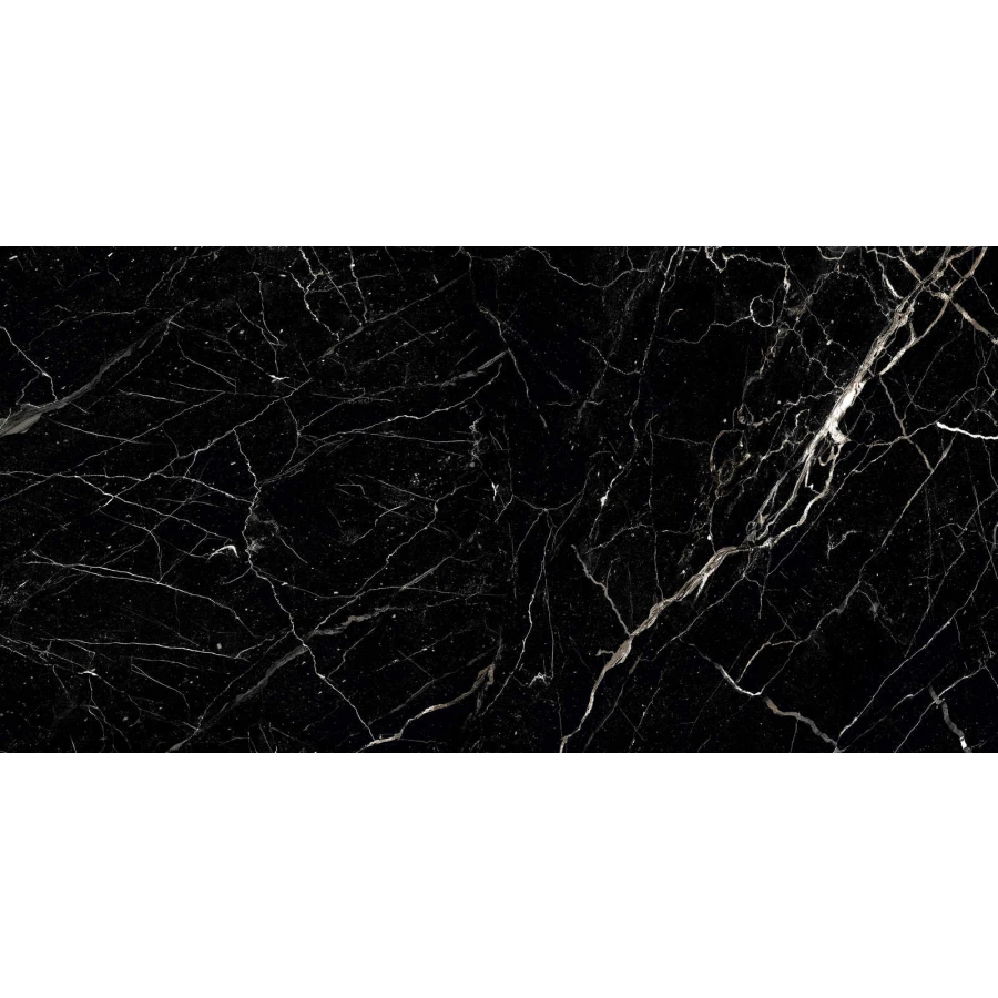 Керамогранит Velsaa Estrada Nero черный 120*60 см