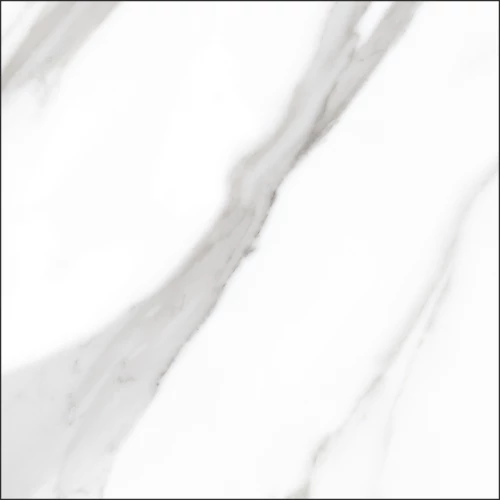 Керамогранит Global Tile Triumph грес глазурованный белый 60*60 см