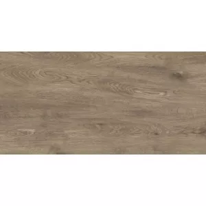 Керамогранит Golden Tile Alpina Wood коричневый 15*60 см
