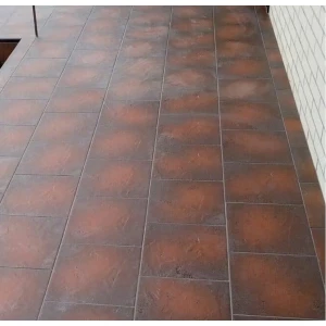 Плитка базовая Ceramika Paradyz Semir Brown klinker 1,22 м2 29,5х29,5 см