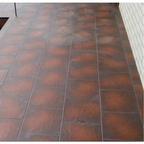 Плитка базовая Ceramika Paradyz Semir Brown klinker 1,22 м2 29,5х29,5 см