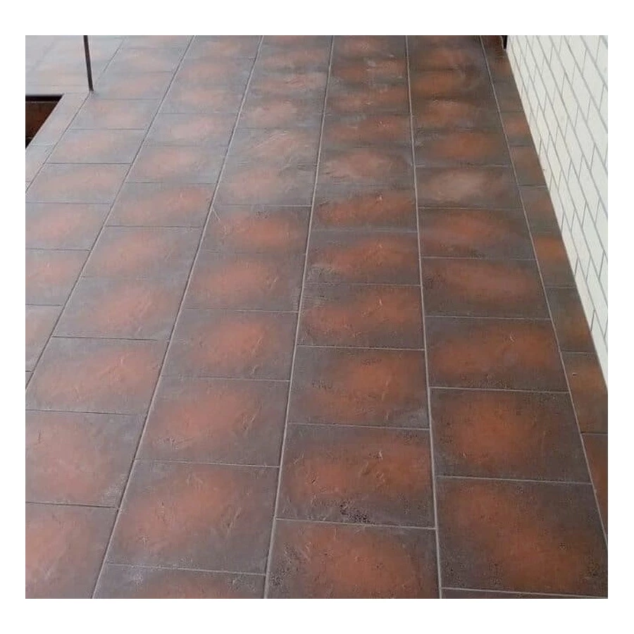 Плитка базовая Ceramika Paradyz Semir Brown klinker 1,22 м2 29,5х29,5 см